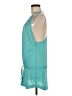 Nike 100% Polyester Teal Sleeveless Top Size M - photo 5