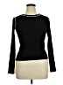 Vero Moda Black Long Sleeve Top Size XL - photo 1
