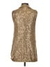 Motel Gold Vest Size S - photo 2