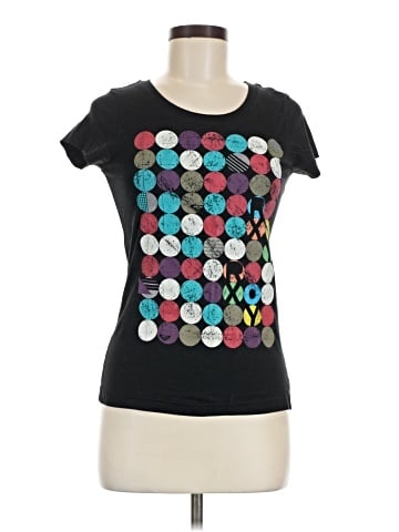 Roxy Short Sleeve T-Shirt (view 1)
