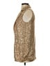 Motel Gold Vest Size S - photo 5