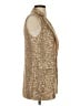 Motel Gold Vest Size S - photo 4