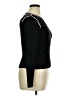 Vero Moda Black Long Sleeve Top Size XL - photo 4