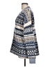 Madewell Print Blue Wool Pullover Sweater Size L - photo 5