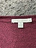 Threads 4 Thought Burgundy Long Sleeve Top Size XXL - photo 7