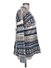 Madewell Print Blue Wool Pullover Sweater Size L - photo 4