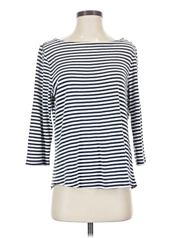 Charter Club 3/4 Sleeve T-Shirt (view 1)