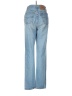 Levi's 100% Cotton Blue Jeans Size 9 short - photo 2