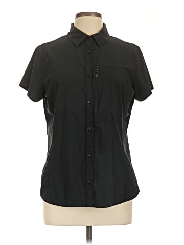 Columbia Short Sleeve Blouse (view 1)
