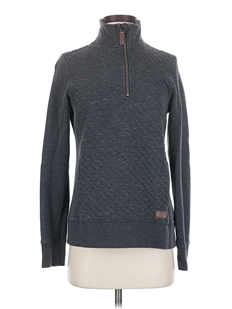 Pre-owned L.l.bean Pullover Sweater In Gray