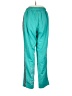 Puma Color Block Teal Track Pants Size M - photo 2