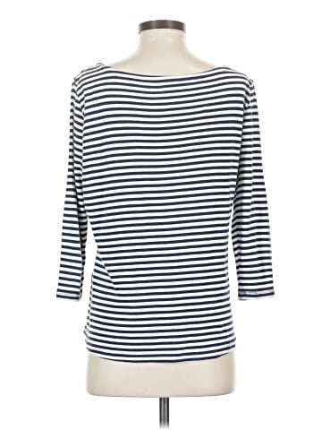 Charter Club 3/4 Sleeve T-Shirt (view 2)