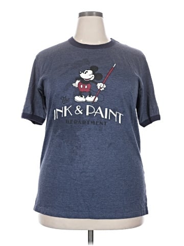 Disney Short Sleeve T-Shirt (view 1)