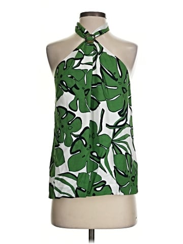 Trina Turk Sleeveless Blouse (view 1)