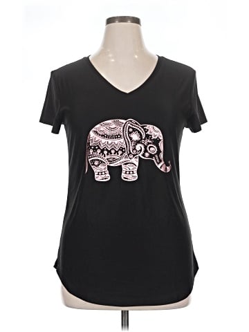 No Boundaries Short Sleeve T-Shirt (view 1)
