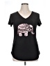 No Boundaries Black Short Sleeve T-Shirt Size XL - photo 1