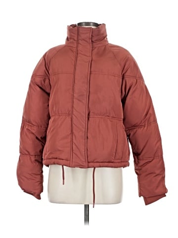 Topshop Snow Jacket (view 1)