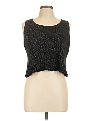 St. John Collection by Marie Gray Sleeveless Top (view 1)