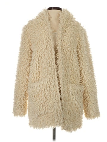 Forever 21 Faux Fur Jacket (view 1)