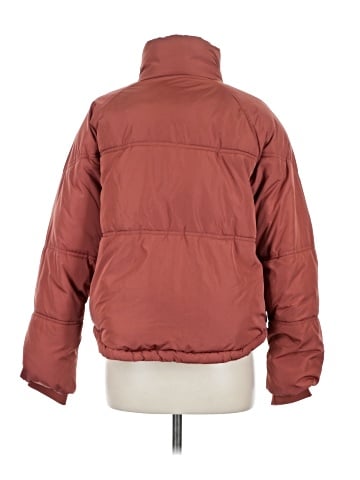 Topshop Snow Jacket (view 2)