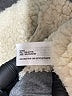 Baby Gap 100% Cotton Chevron-herringbone Gray Coat Size 4T - photo 4