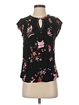 Daniel Rainn Short Sleeve Blouse