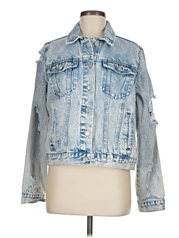 Forever 21 Denim Jacket (view 1)