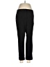 Ann Taylor LOFT Solid Black Dress Pants Size 6 - photo 1