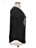 No Boundaries Black Short Sleeve T-Shirt Size XL - photo 4