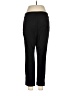Ann Taylor LOFT Solid Black Dress Pants Size 6 - photo 2
