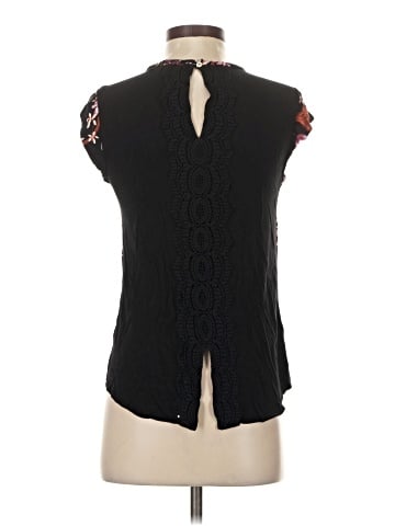 Daniel Rainn Short Sleeve Blouse (view 2)