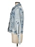 Forever 21 100% Cotton Blue Denim Jacket Size M - photo 5