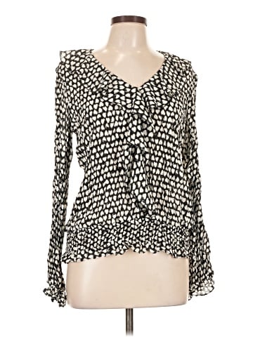 Sunny Leigh Long Sleeve Blouse (view 1)