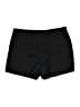 White House Black Market 100% Polyester Chevron-herringbone Black Shorts Size 14 - photo 1
