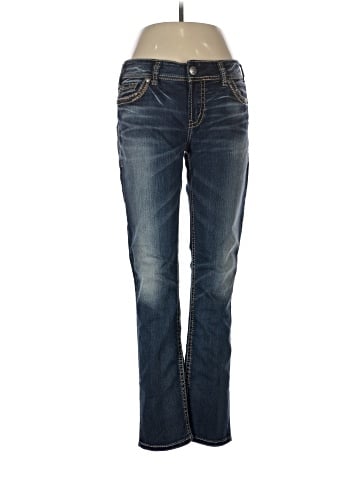 Silver Jeans Co. Jeans (view 1)
