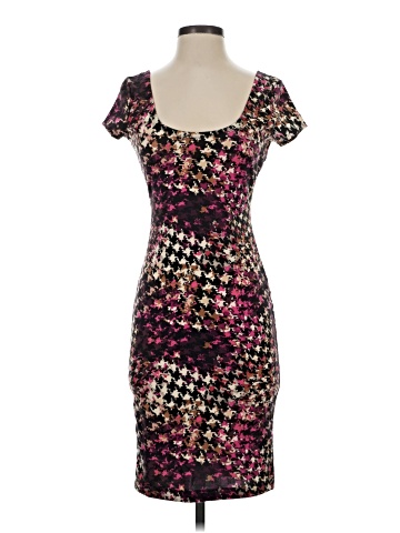 Bailey Blue Cocktail Dress (view 1)