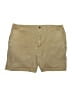 Old Navy Solid Tan Khaki Shorts Size L - photo 1
