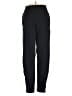 Under Armour 100% Polyester Solid Black Track Pants Size S - photo 1