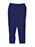 Crewcuts 100% Cotton Solid Blue Casual Pants Size 5 - photo 2