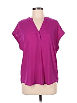Cynthia Steffe Short Sleeve Blouse