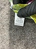 Komarov 100% Polyester Tropical Green Cocktail Dress Size XL (4) - photo 8