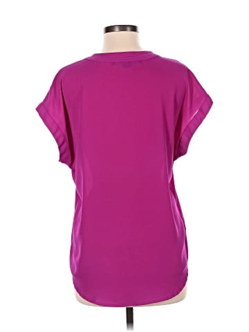 Cynthia Steffe Short Sleeve Blouse (view 2)