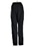 Under Armour 100% Polyester Solid Black Track Pants Size S - photo 2