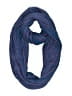 Covington 100% Acrylic Stripes Blue Scarf One size - photo 1
