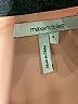 Max and Cleo 100% Polyester Color Block Red Casual Dress Size 8 - photo 7