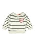 Old Navy Ivory Sweatshirt Size 3-6 mo - photo 1