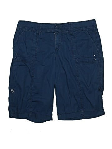 Style&Co Cargo Shorts (view 1)