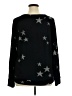 Buffalo by David Bitton Stars Black Pullover Sweater Size XL - photo 2