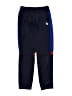 PLACE Sport 100% Polyester Color Block Blue Track Pants Size 10 - 12 - photo 1