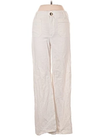 Maeve Linen Pants (view 1)